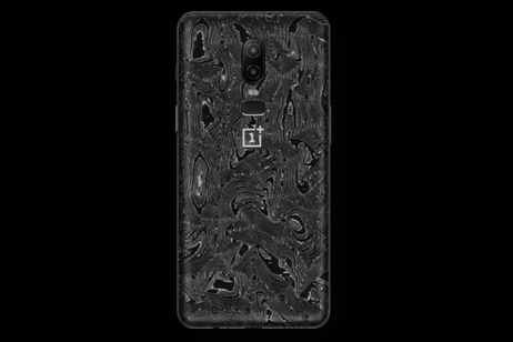 Este lujoso OnePlus 6 de Hadoro solo cuesta 2.700 euros Este lujoso OnePlus 6 de Hadoro solo cuesta 2.700 euros