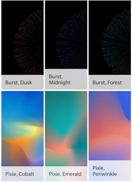Estos son los fondos de pantalla del nuevo Google Pixel 3 XL que aún no puedes descargar