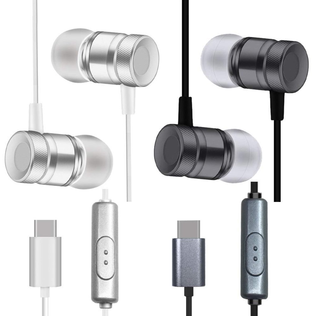 Estos son algunos de los mejores auriculares USB Tipo C que puedes comprar a buen precio