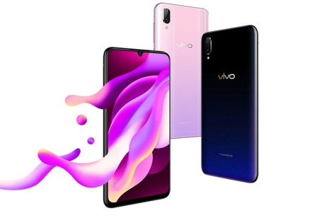 Vivo Y97, más madera para una gama media Android que no huye de las modas Vivo Y97, más madera para una gama media Android que no huye de las modas