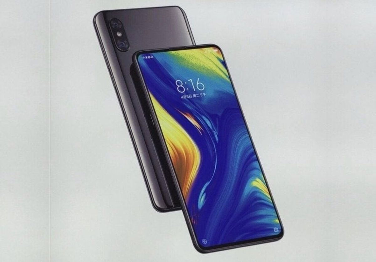 Xiaomi Mi Mix 3