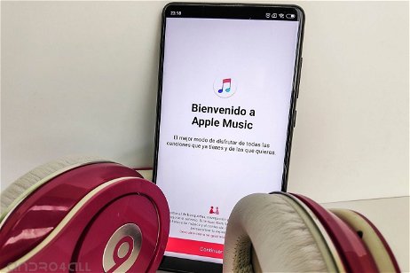 Ya hay 40 millones de usuarios Android que han probado Apple Music
