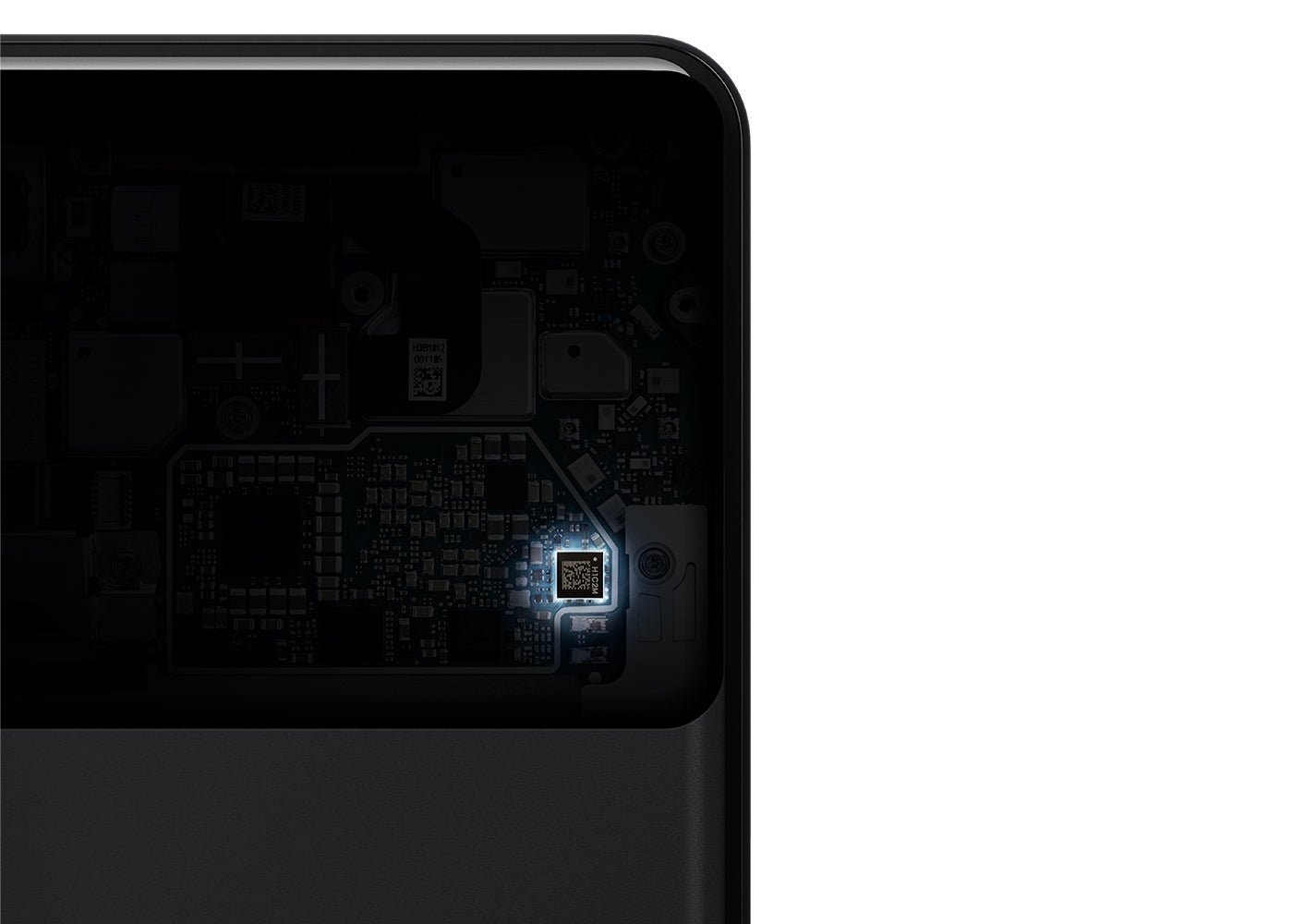 Un vistazo al interior del Pixel 3: panel AMOLED Samsung, chip Visual Core de los Pixel 2 y más