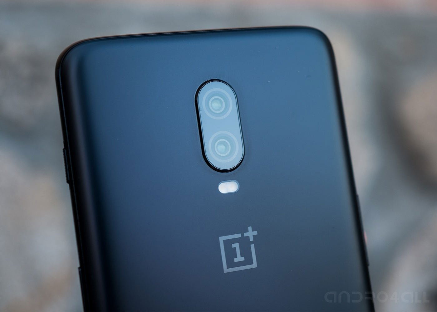 OnePlus 6T, cámaras