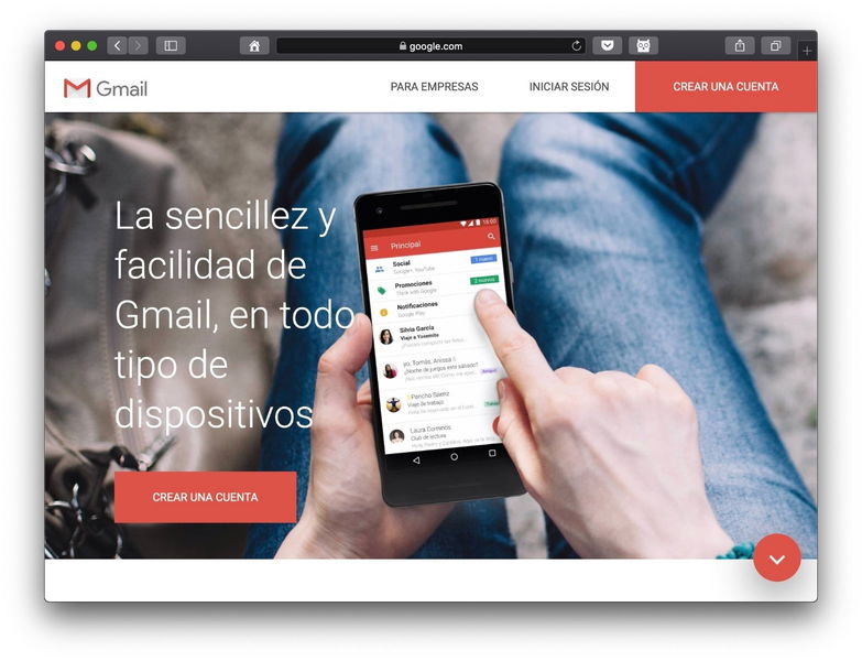 Crear cuenta de Gmail: cómo hacerlo desde tu móvil o PC