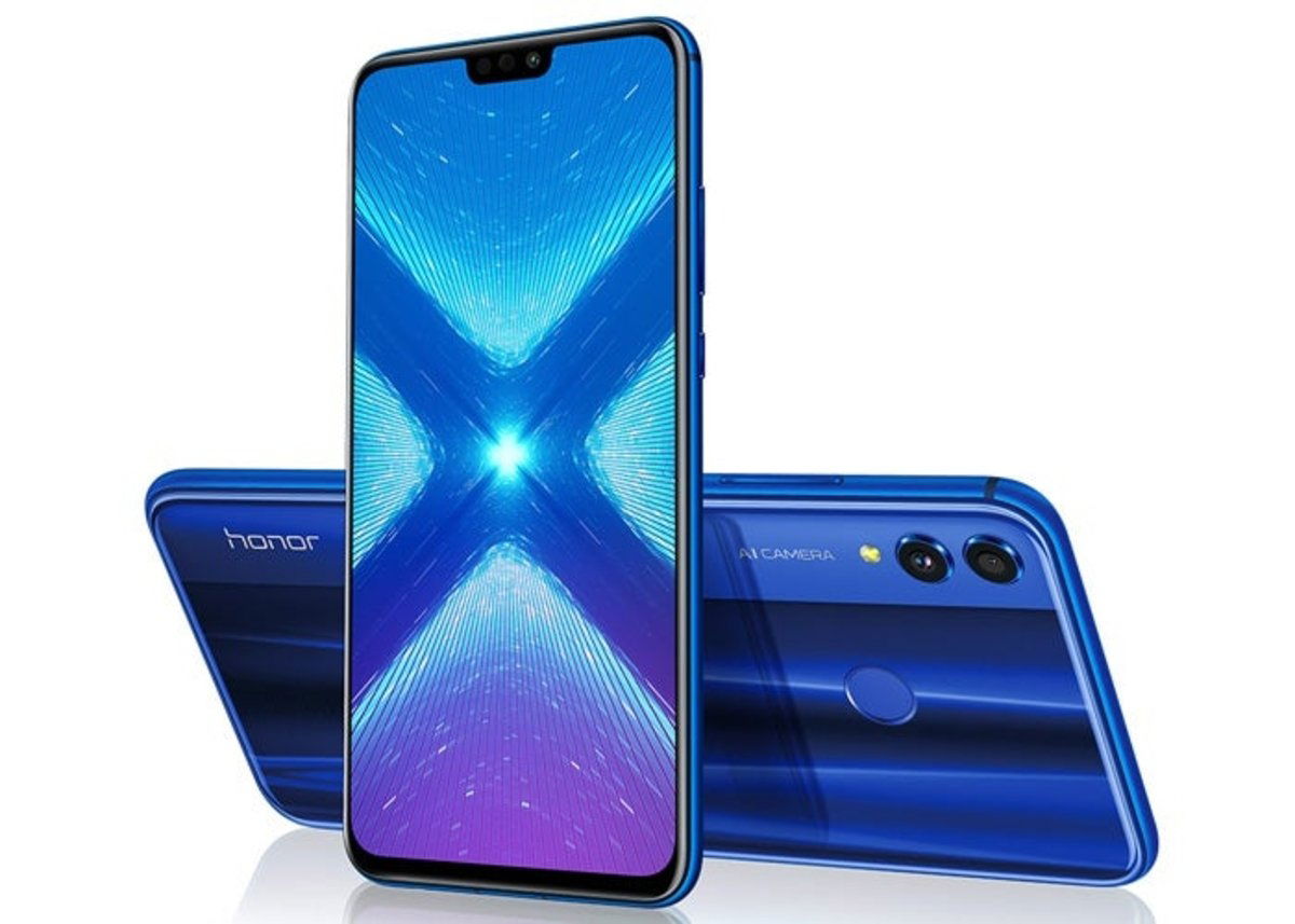 El Honor 8X ya está disponible en España: precio, características y dónde comprarlo