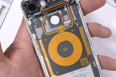 Este Google Pixel 3 con carcasa transparente es lo mejor que verás hoy Este Google Pixel 3 con carcasa transparente es lo mejor que verás hoy