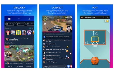 Facebook lanza su centro de juegos en Android de forma limitada Facebook lanza su centro de juegos en Android de forma limitada