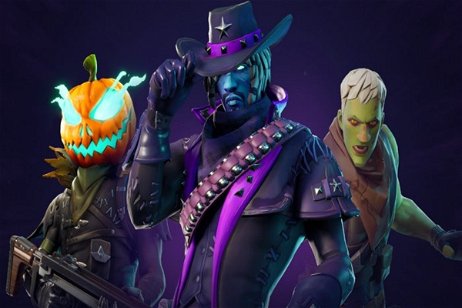 Fortnite inicia su evento de Halloween con zombies, nuevas armas y skins