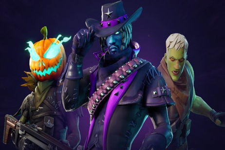 Fortnite inicia su evento de Halloween con zombies, nuevas armas y skins Fortnite inicia su evento de Halloween con zombies, nuevas armas y skins