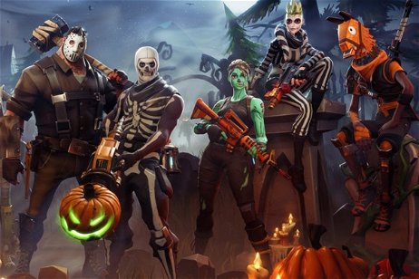 Fortnite ofrece pistas de Fortnitemares, su evento de Halloween