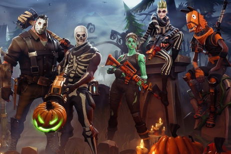 Fortnite ofrece pistas de Fortnitemares, su evento de Halloween Fortnite ofrece pistas de Fortnitemares, su evento de Halloween