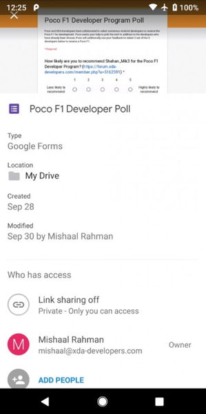 Así es el nuevo Google Drive con diseño Material Theme en Android