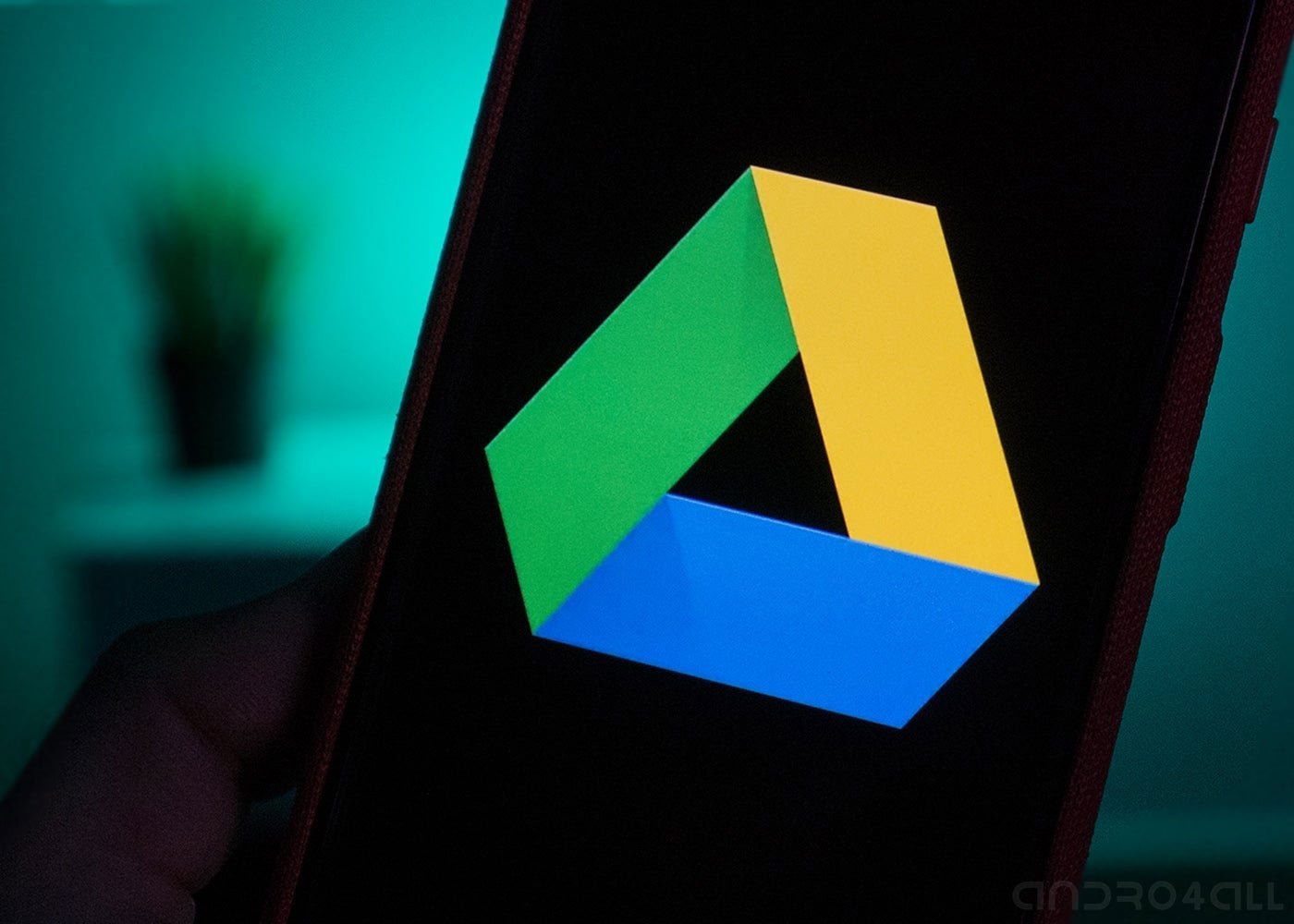 Google Drive para Android recibe uno de sus mayores rediseños hasta la fecha