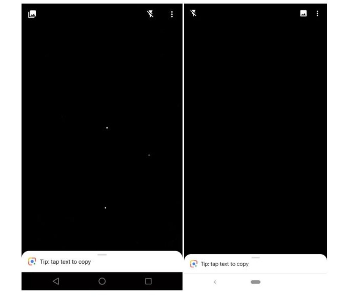 Google Lens prueba la función de importar para analizar cualquier imagen en un teléfono