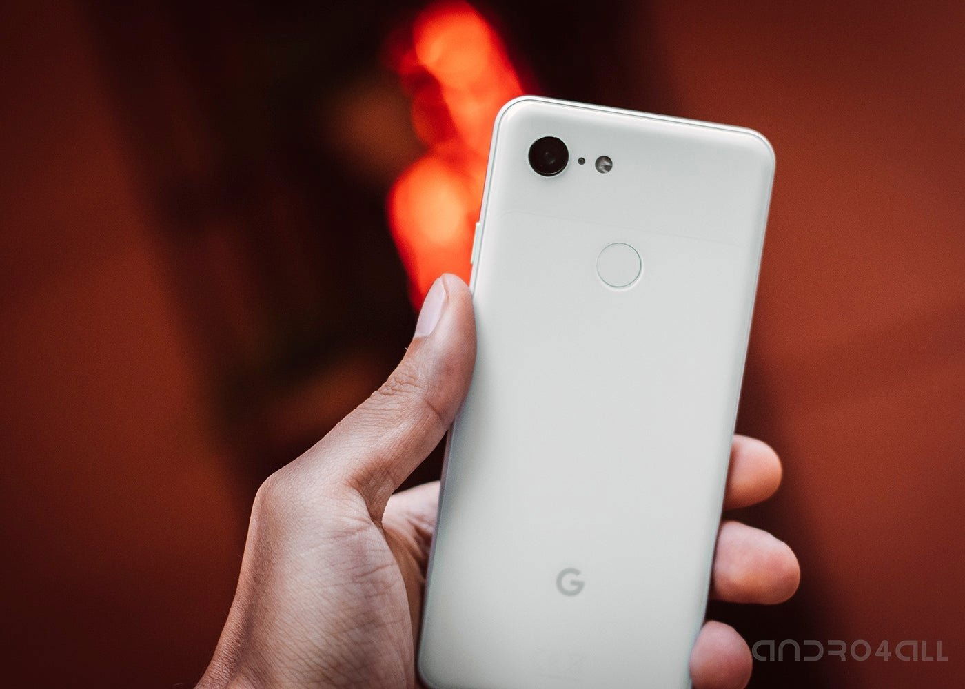 Así es la cámara del Google Pixel 3