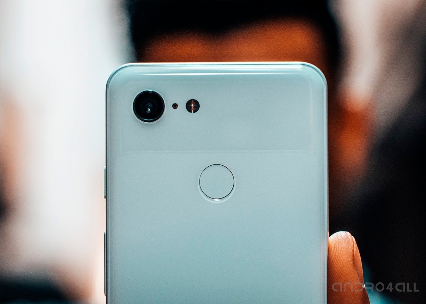 Análisis del Google Pixel 3: cámara