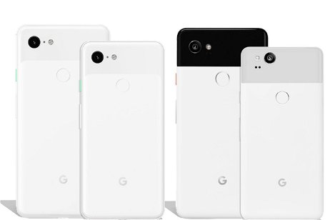 Google Pixel 3 y Pixel 3 XL vs Google Pixel 2 y Pixel 2 XL, ¿qué ha cambiado?