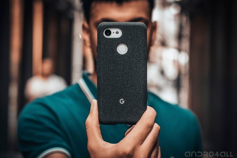 Este es el divertido huevo de pascua del Google Pixel 3 Este es el divertido huevo de pascua del Google Pixel 3