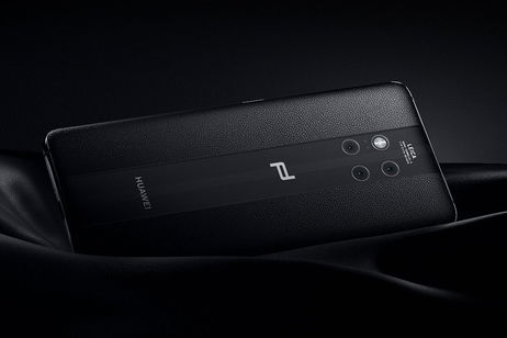 Porsche Design Huawei Mate 20 RS: el móvil más lujoso de Huawei llega forrado en cuero y cuesta 1.695 euros Porsche Design Huawei Mate 20 RS: el móvil más lujoso de Huawei llega forrado en cuero y cuesta 1.695 euros