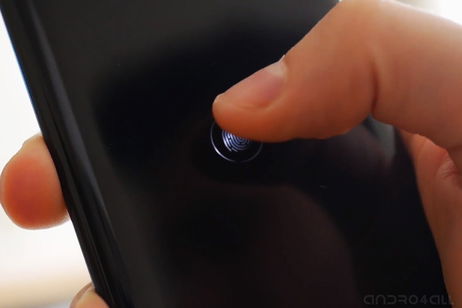 El lector de huellas en pantalla será un estándar en pocos años, incluso para la gama baja El lector de huellas en pantalla será un estándar en pocos años, incluso para la gama baja
