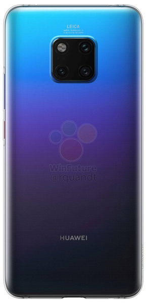 Los Huawe Mate 20 y Mate 20 Pro se muestran en imágenes y dejan ver sus diferencias