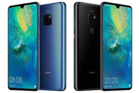 El Huawei Mate 20 ya se puede comprar en España El Huawei Mate 20 ya se puede comprar en España