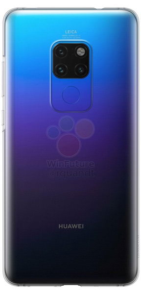 Los Huawe Mate 20 y Mate 20 Pro se muestran en imágenes y dejan ver sus diferencias