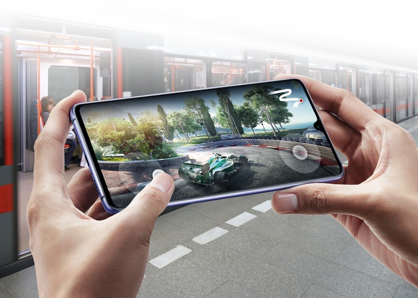 Huawei Mate 20X, movil gaming