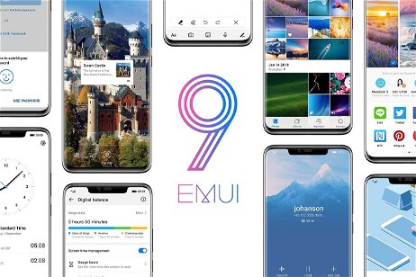Todos los Honor y Huawei que recibirán EMUI 9.0 y 9.1 esta semana