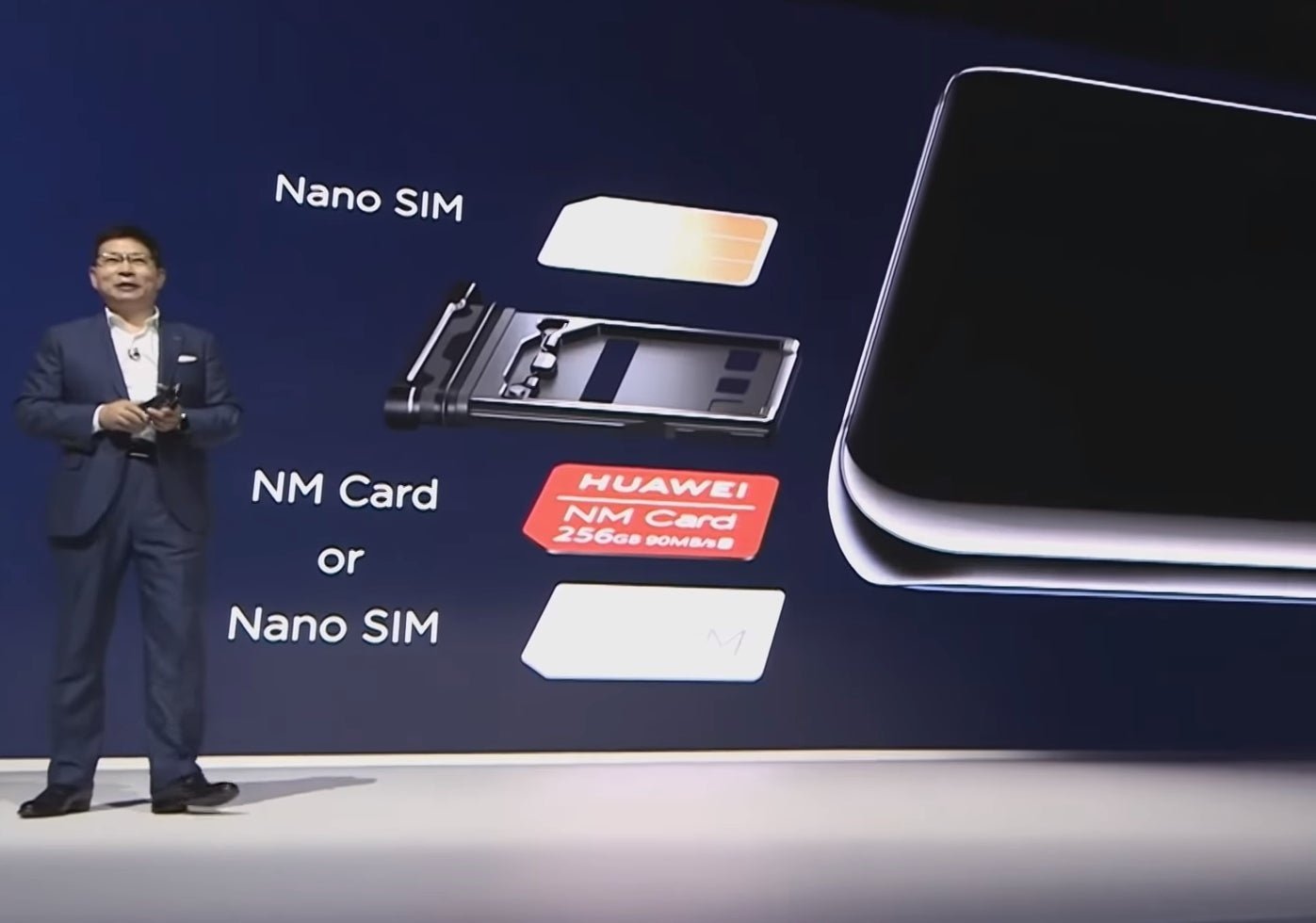 Qué es la "Nano SD" de Huawei y por qué quieren hacer de ella el nuevo estándar