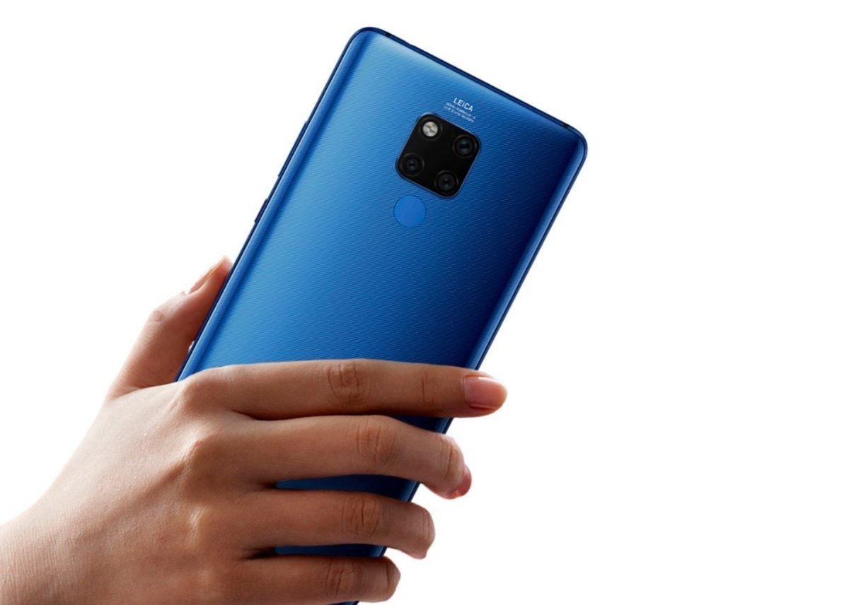 Huawei podría presentar su primer smartphone plegable con 5G en febrero