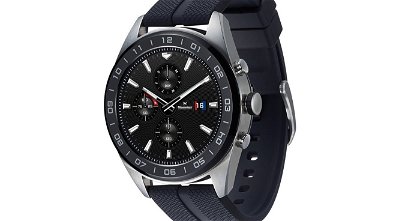 LG Watch W7, todos los detalles del primer reloj con Wear OS y manecillas mecánicas