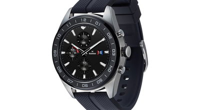 LG Watch W7, todos los detalles del primer reloj con Wear OS y manecillas mecánicas LG Watch W7, todos los detalles del primer reloj con Wear OS y manecillas mecánicas
