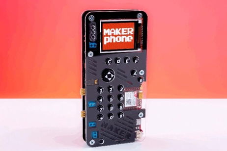 MAKERphone, construye tu propio teléfono al "estilo LEGO" por menos de 100 dólares MAKERphone, construye tu propio teléfono al "estilo LEGO" por menos de 100 dólares