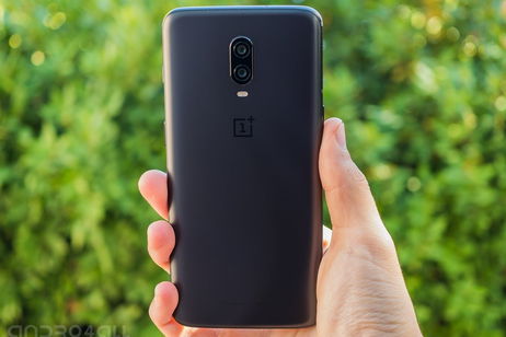 Los OnePlus 6 y 6T reciben Android 10 de forma oficial Los OnePlus 6 y 6T reciben Android 10 de forma oficial