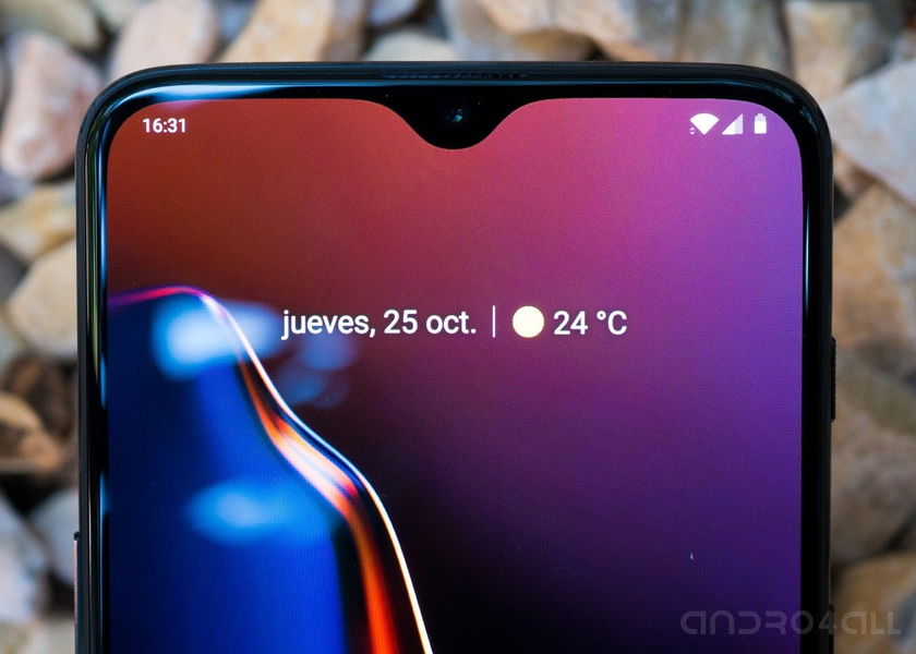 Apple quiere acabar con el notch copiando una idea de Android