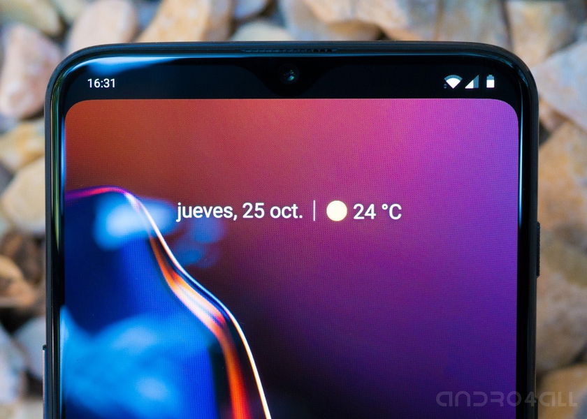 OnePlus 6T, análisis: igual de bueno, más bonito, menos barato