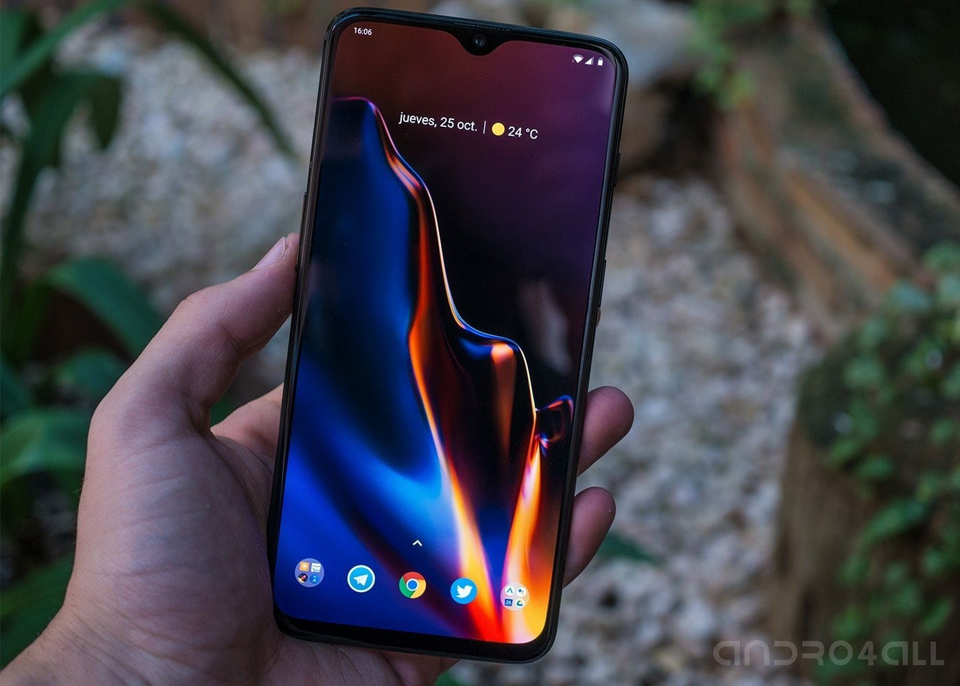 OnePlus 6T, lanzamiento en Aliexpress