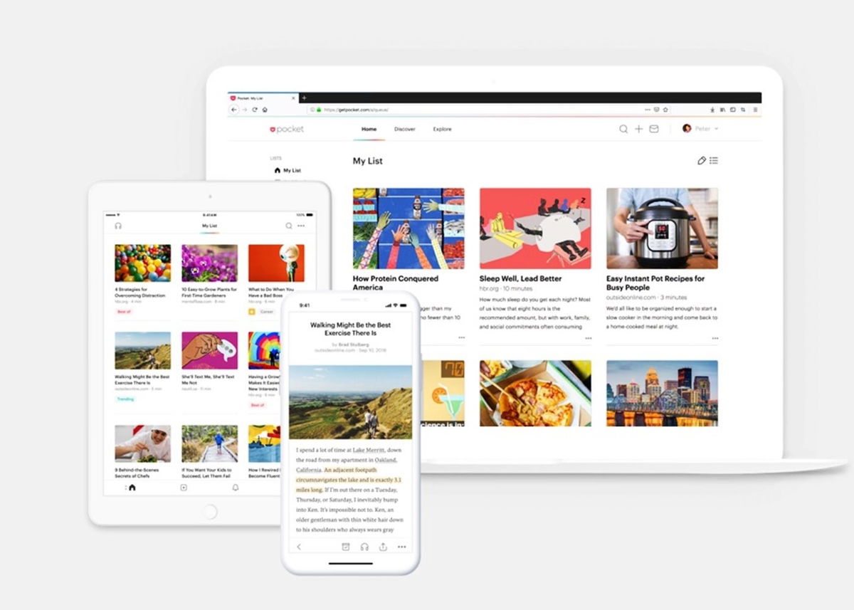 Pocket para android recibe su primera gran actualizaci n desde 2012