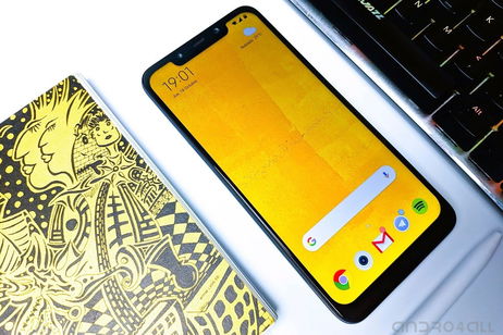 El POCOPHONE F1 se actualiza con Game Launcher, un modo que mejora la jugabilidad