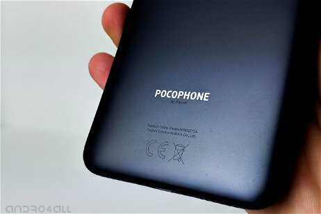 Por encima del Google Pixel y rozando al iPhone 8: el PocoPhone F1 presume en DxOmark