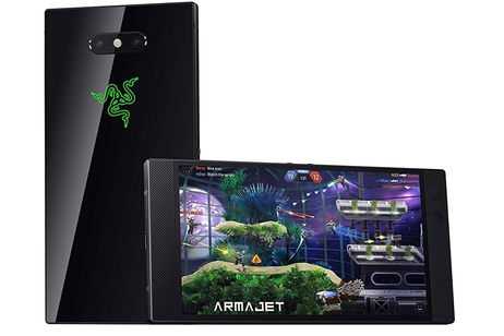 Juega tranquilo con tu Razer Phone 2, el teléfono gaming supera con nota las pruebas resistencia Juega tranquilo con tu Razer Phone 2, el teléfono gaming supera con nota las pruebas resistencia