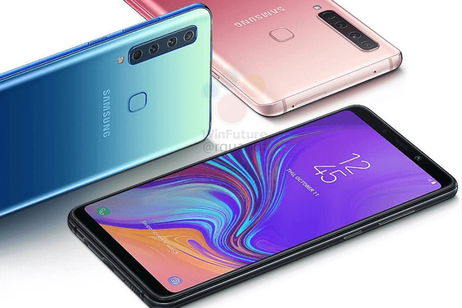Samsung Galaxy A9 2018 filtrado al completo: imágenes, características y precio Samsung Galaxy A9 2018 filtrado al completo: imágenes, características y precio