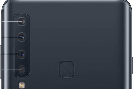 Samsung Galaxy A9: así son sus 4 cámaras traseras según Evan Blass