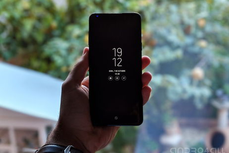 Así cambiará el modo Always on Display de tu Samsung con la llegada de Android Pie Así cambiará el modo Always on Display de tu Samsung con la llegada de Android Pie