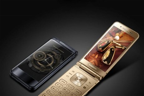 Samsung W2019, el teléfono plegable con dos pantallas de Samsung que aún no es lo que esperamos [Actualizado]