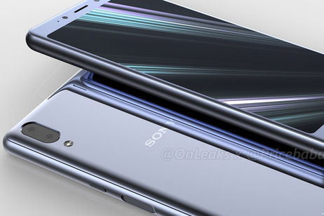 El diseño del nuevo Sony Xperia L3, en vídeo El diseño del nuevo Sony Xperia L3, en vídeo