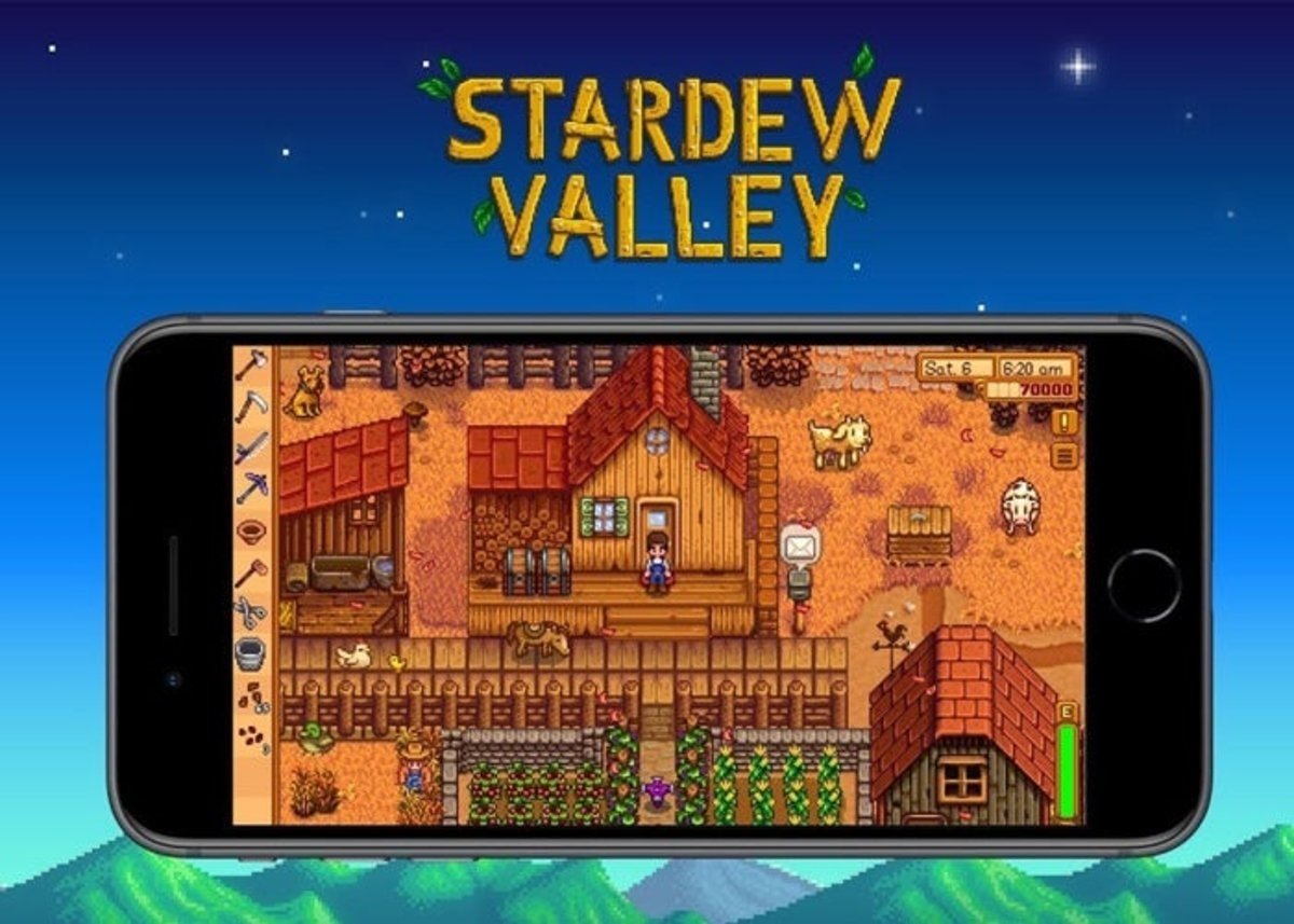 Stardew Valley por fin tiene precio y fecha de lanzamiento en Android