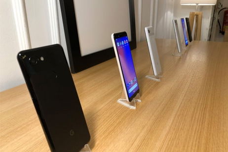 Una hora con el nuevo Google Pixel 3 Una hora con el nuevo Google Pixel 3